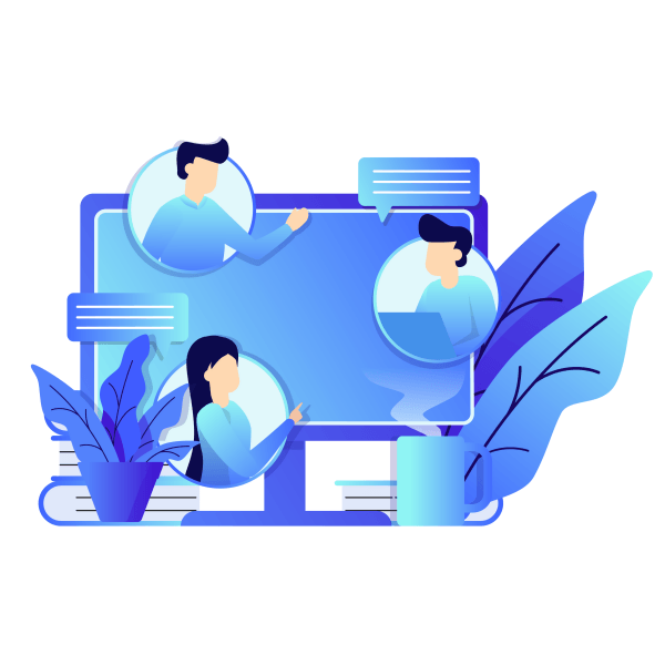 그룹 비디오 이미지