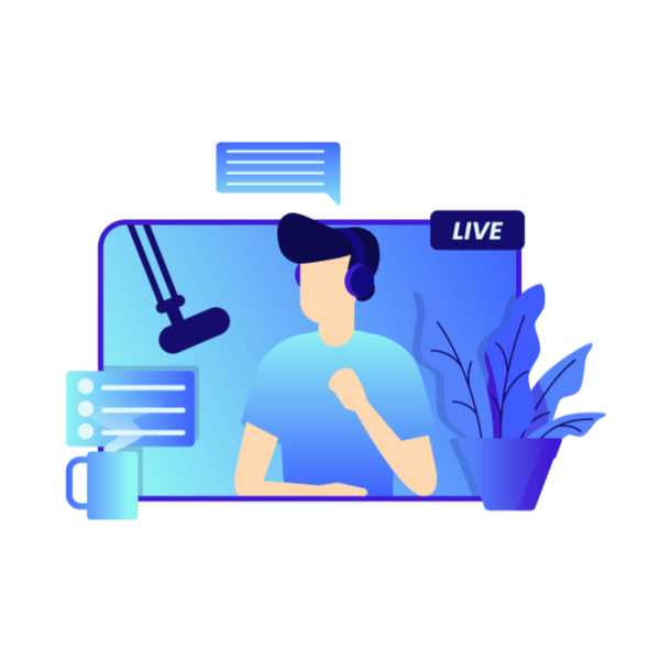 그룹 비디오 이미지