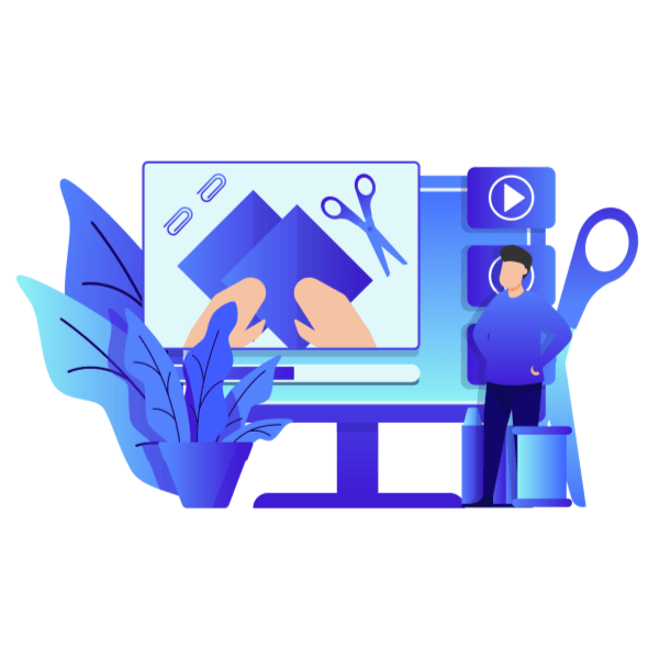 그룹 비디오 이미지