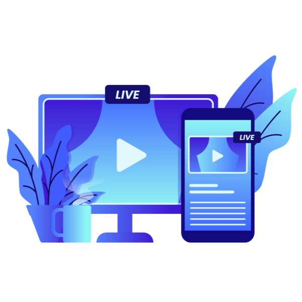 그룹 비디오 이미지